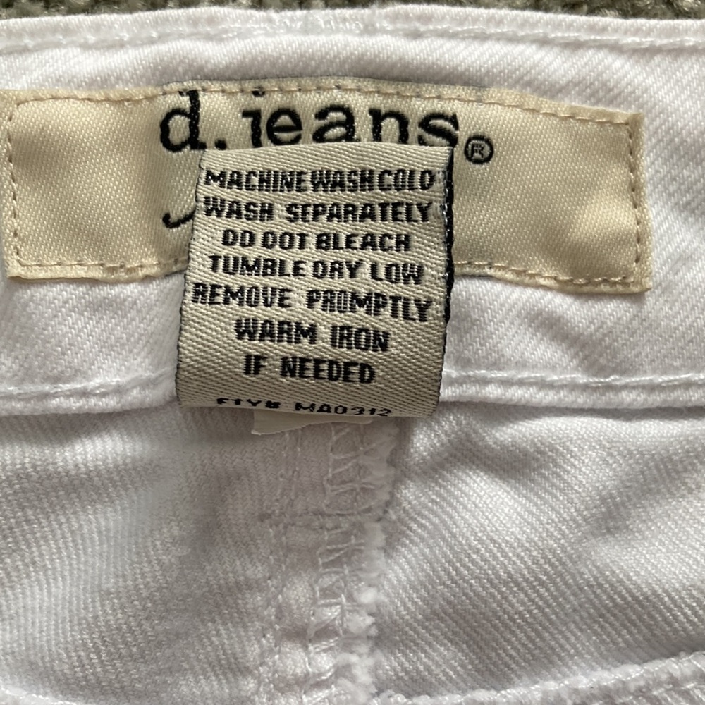 D.Jeans capri - Picture 6 of 6
